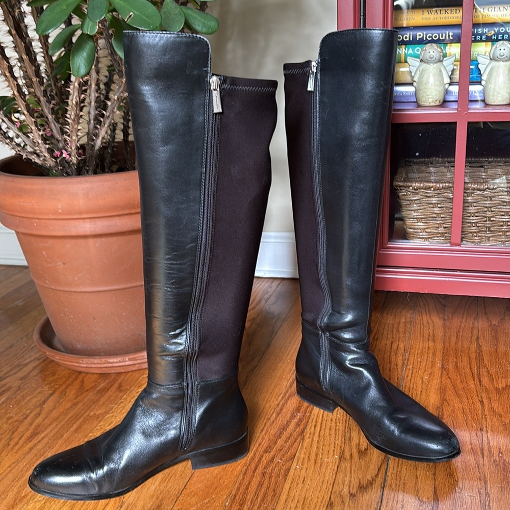 Michael Kors Bromley Boots - Picture 2 of 9